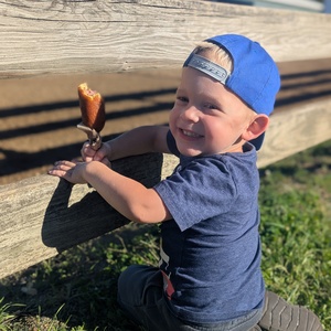 Team Page: Wyatt's Warriors